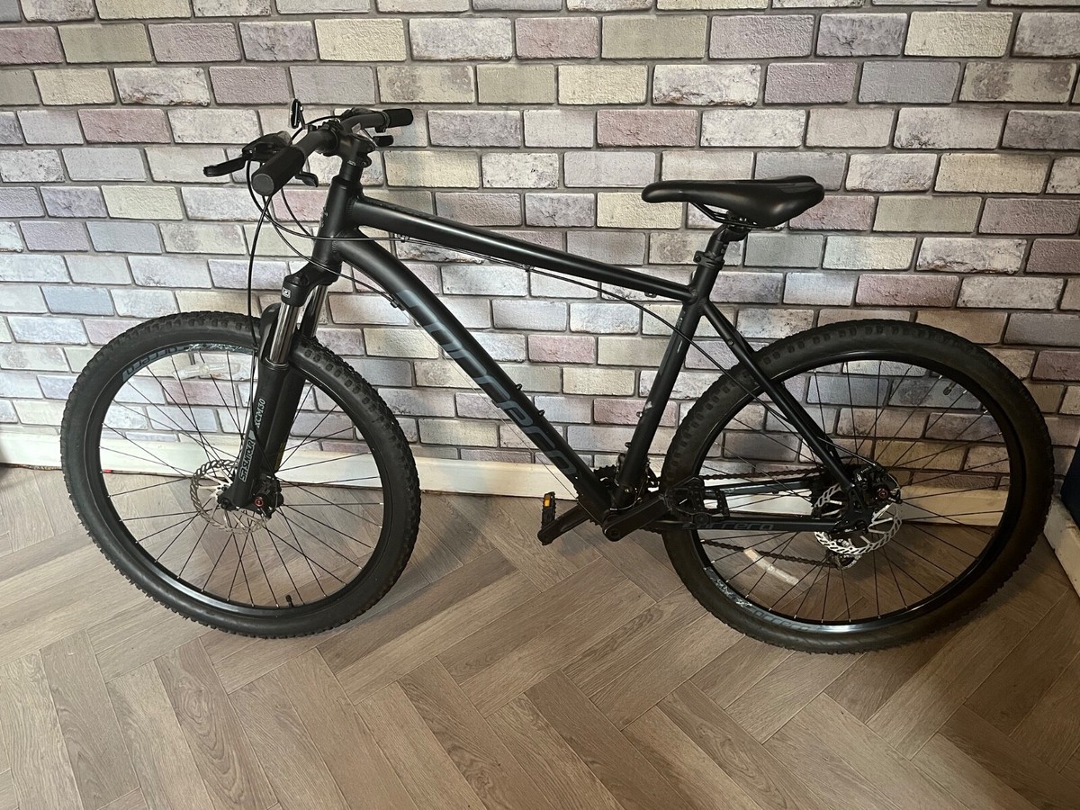 mens mountain bike large used