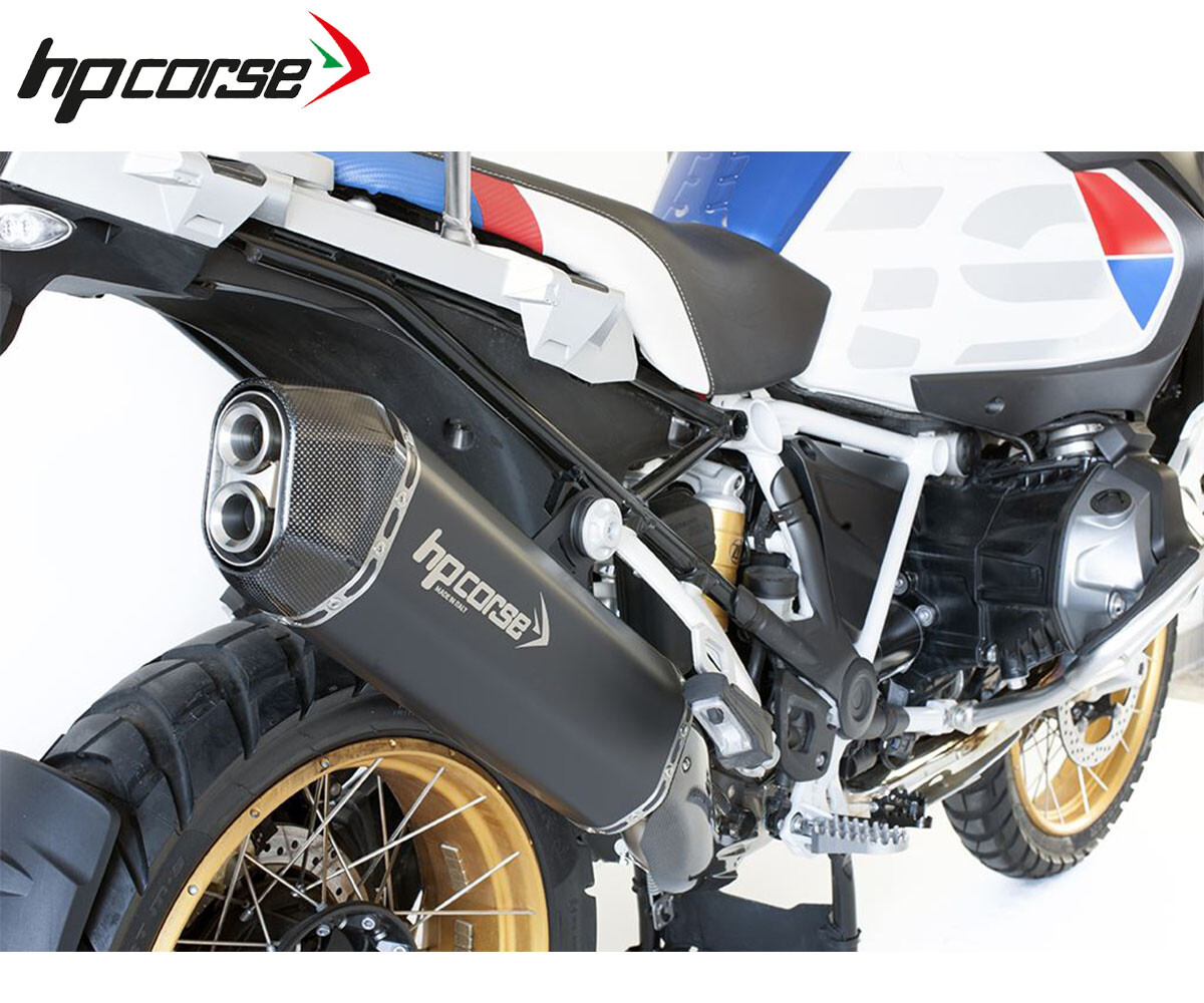 Escape Akrapovic Bmw Gs 1250 Hp 1200 Gs Adventure Bmw R 1250 Gs Hp