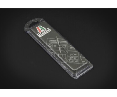 Mini-Schere von Italeri für Modellbau   Präzises Schneiden von Fotoätzteilen
