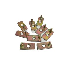LOT OF 9 VISION 466032 WINDOW SASH BALANCE PIVOT PIN