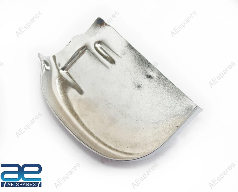 Cubierta de caja selectora de engranajes cromada para modelo Vespa PX PE EFL LML Foto 4 de 4