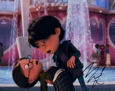 Moises Arias Signed Autograph 8x10 Photo Despicable Me 2 Hannah Montana COA