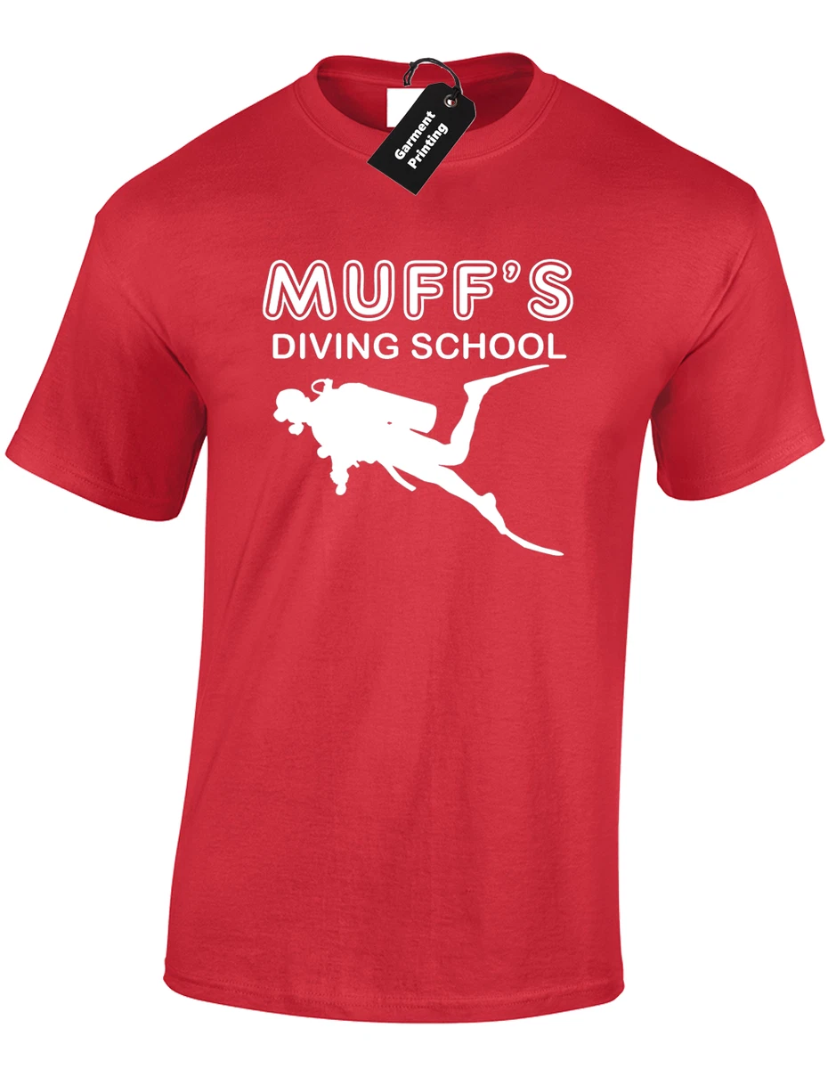 Muffs diving online