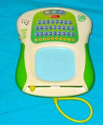 Leapfrog Scribble & Write Educational Learning Toy Model #19139
