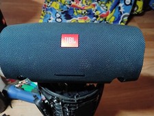 JBL Xtreme 2 Portable Wireless Bluetooth Parts Only Grill Only Blue