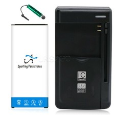 Long Lasting 3870mAh Battery Travel Charger for Samsung Galaxy J7 Sky Pro S727VL
