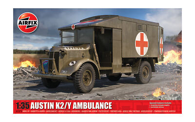 AF1375 Airfix 1/35 Austin K2/Y Ambulance