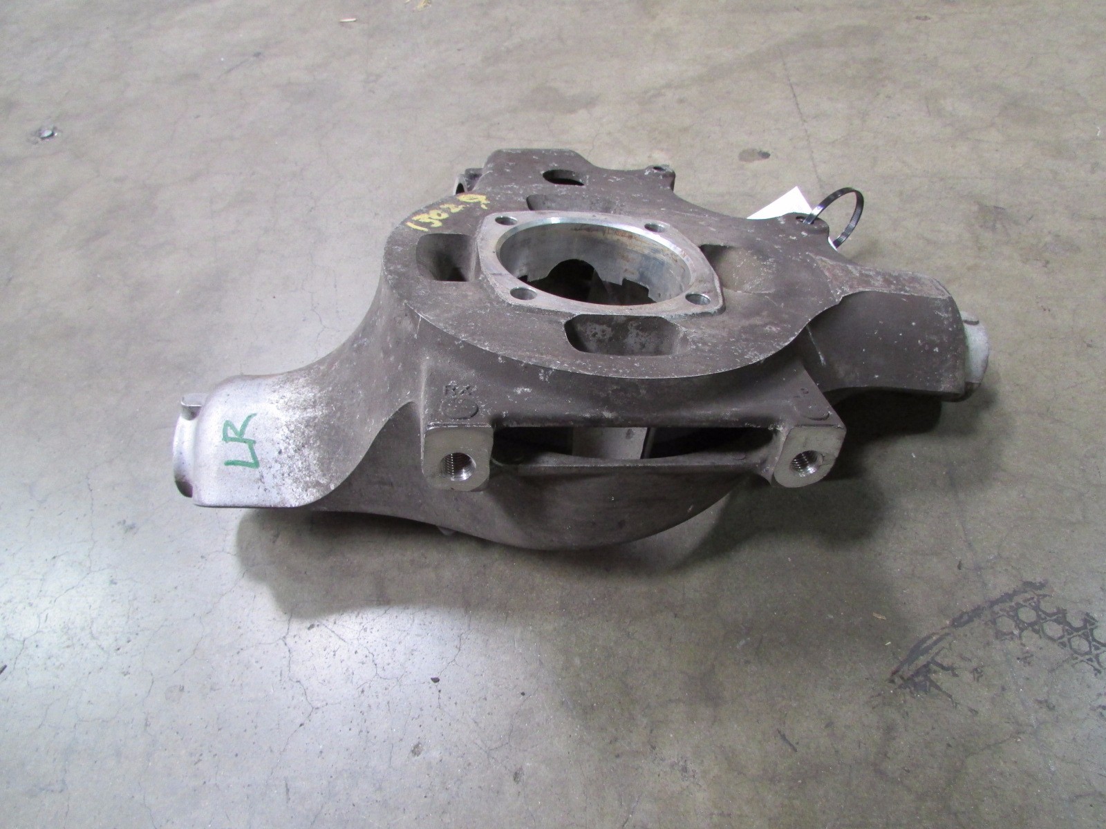 Ferrari 360, F430, LH Rear/RH Front Knuckle W/O Hub, Used, P/N 179328