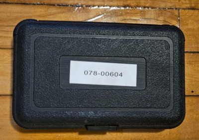 Ford Rotunda OTC 078-00604 Probe Tip Adapter Kit OEM Diagnostic Tool