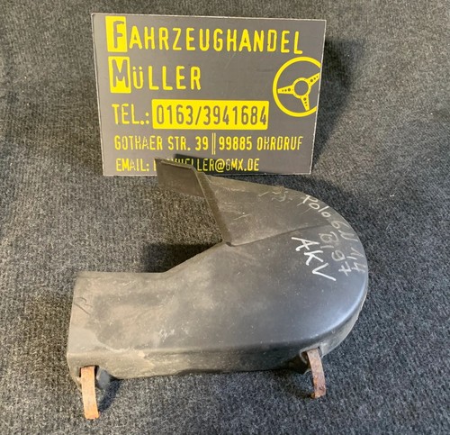 Original VW Polo 6N Abdeckung Zahnriemen Verkleidung  Motorverkleidung Golf III