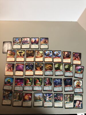 KeyForge Deck Fifi   Professor Firefly  Wallner Deck Of 36 W Checklist