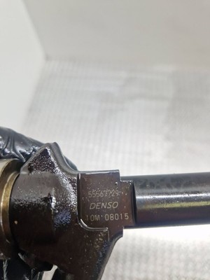 Opel Mokka 2013 Diesel Fuel Injector 55567729 96kw Amd47646 for 