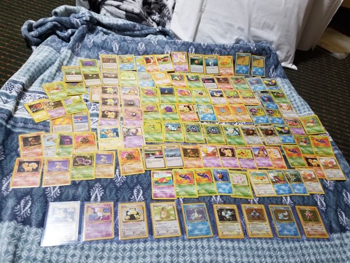 LOTTO 57 CARTE Pokemon Tutte 1° Edizione TUTTE ITA Vari Set Good / Excellent EUR 1,00 - IT - Foto 8