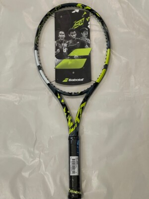 2023 Babolat Pure Aero 98 Tennis Racquet Racket 4 3/8 L3 2023 Babolat Pure Aero 98 Tennis Racquet Racket 4 3/8 L3