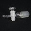 thumbnail 15  - 14/23 19/26 24/29 29/32 Joint Lab 90 Degree Adapter With Glass Stopcock Ware