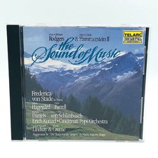The Sound Of Music, Kunzel, Cincinnati pops, Von Stade, CD-80162, CD