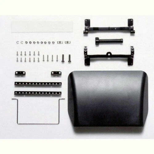 RC Vehicle Body Parts & Interior Accessories for Tamiya Truck/Lorry