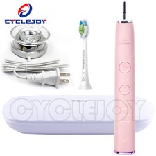 Philips Sonicare DiamondClean Smart 9300 HX992P Electric Toothbrush Set pink
