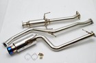 1320 Performance DRIFT SPEC EXHAUST SYSTEM BURNT TIP FOR 11-16 SCION TC