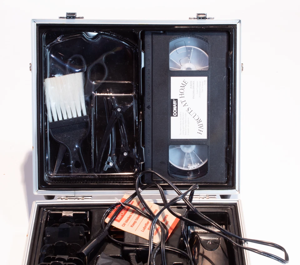 Kit Conair HC230S probado y funciona Foto 2 de 4