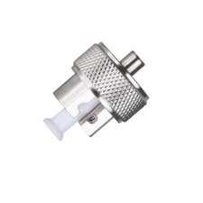 - 1pc LC OTDR Fiber Optic Adapter Connector for Fiber Opticl Tester Optical P...