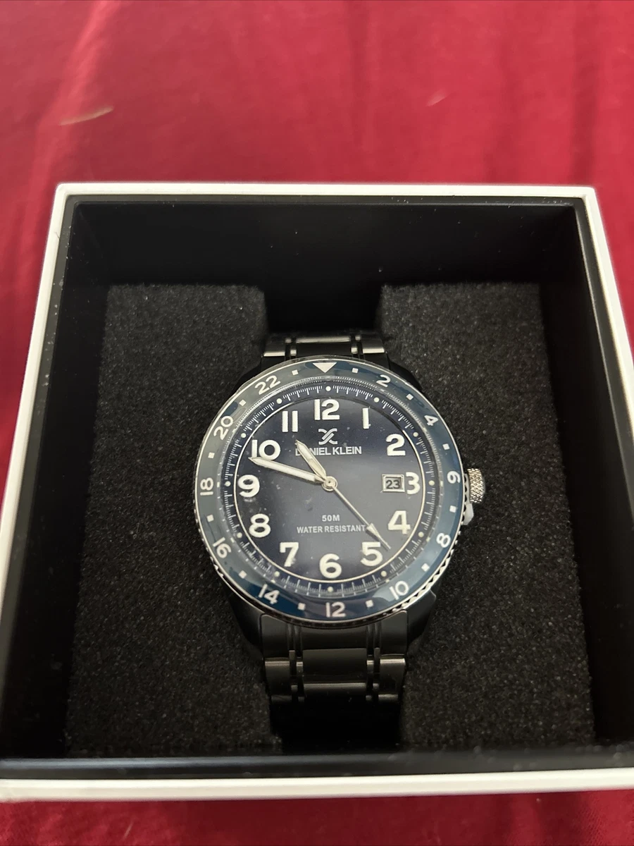 Daniel klein top watches ebay