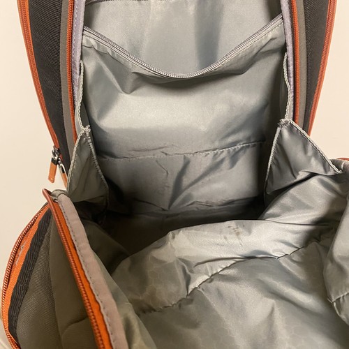 TUMI Frisco Taylor Nylon Laptop Travel Backpack - Picture 11 of 15