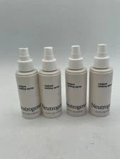 4x Neutrogena Healthy Skin Radiant Setting Spray 3.4 oz