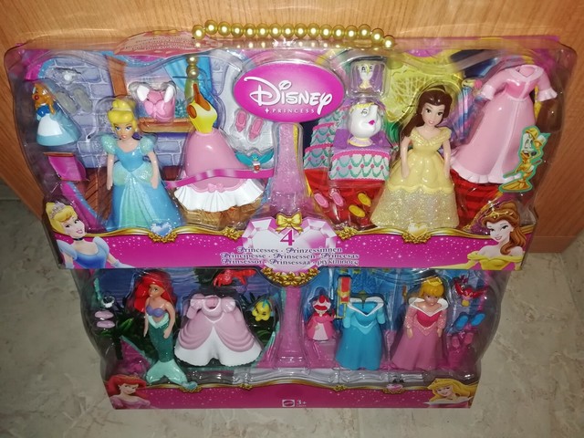 princess small dolls