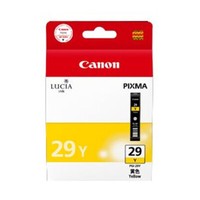 Canon PGI-29Y Tintenpatrone Gelb