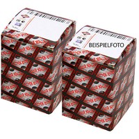 2X Ashika GOM-3058 Stabilisatorlager 21,5Mm Vorne FüR Mazda