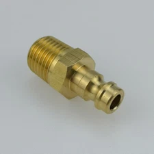 Aftermarket air QUICK-DISCONNECT, 1/4 npt fits Fusion Air Purge AP Gun 117509