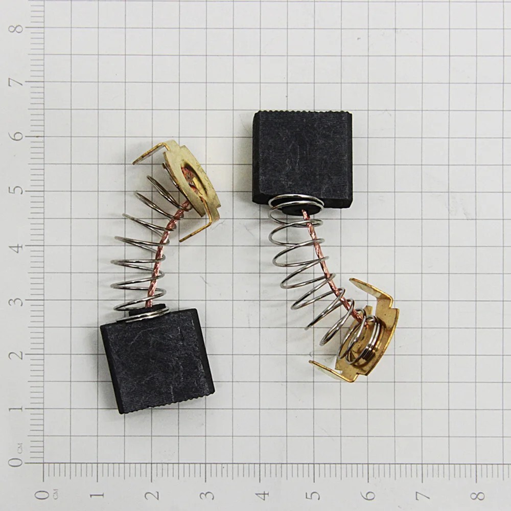 CARBONCINI Makita CB-203, Coppia Di Spazzole Di Carbone - Foto 9