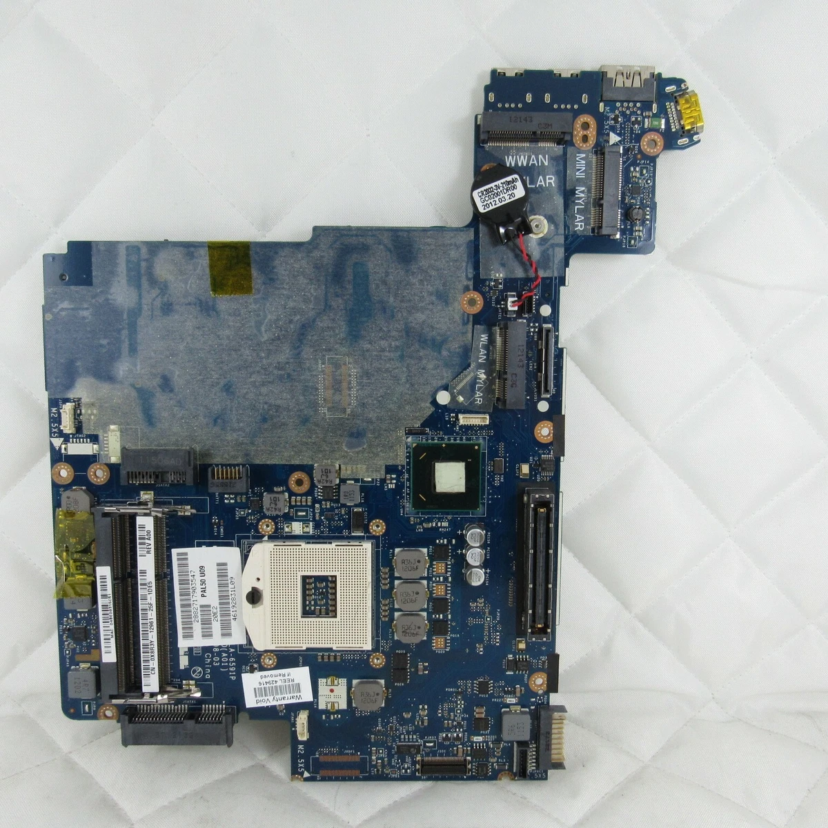 E6420 motherboard clearance