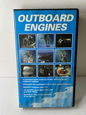 Amberley Marine - Outboard Motors On VHS Video Cassette