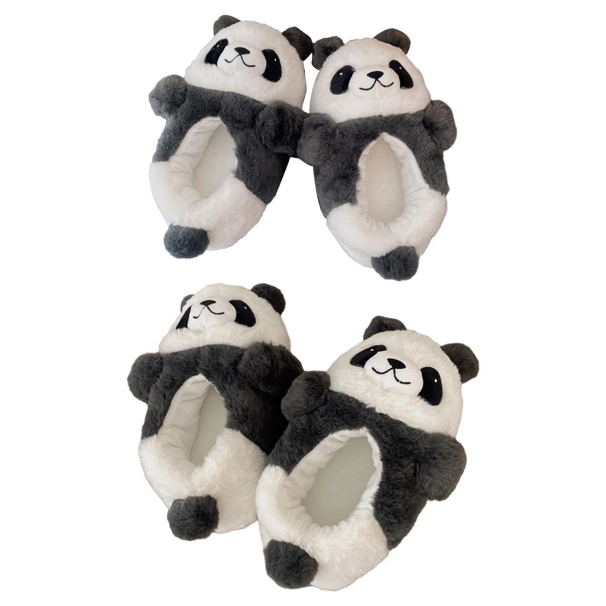 Panda slippers for women sale