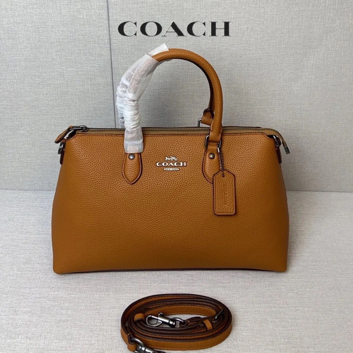 Coach Outlet Coach Georgia Bag COACH Georgia Satchel Shoulder Bag