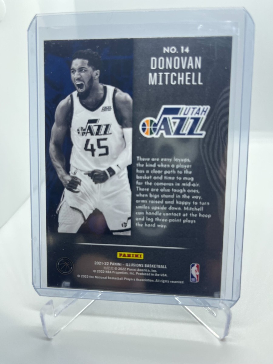 Donovan Mitchell RC Auto 貴重 ！ Donovan Mitchell RC Auto 貴重 ！ Psa Appraised Rookie Card