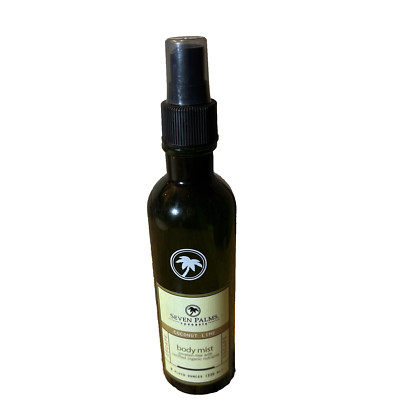 Seven Palms Coconut Lime Body Mist  8 oz