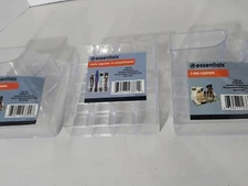 cosmetic organizers and brusch makeup, Lipstic,nail Polish For More Things 3 Pcs