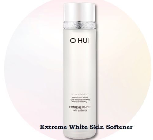 O HUI Extreme White Skin Softener Whitening Skin Care Brightening Snow Vitamin™