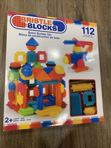 bristle blocks by battat