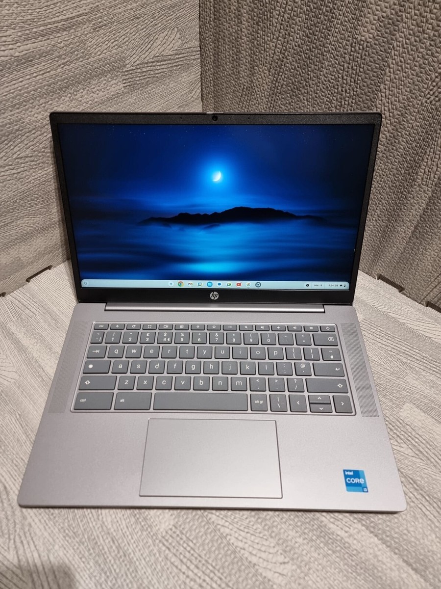 Hp Pro C640 Chromebook 8gb Ram I5 HP Pro C640: I5, 8GB RAM, 64GB