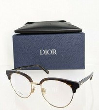 Brand New Authentic Christian Dior Eyeglasses MONTAIGNE N 58 QUM 50mm Frame