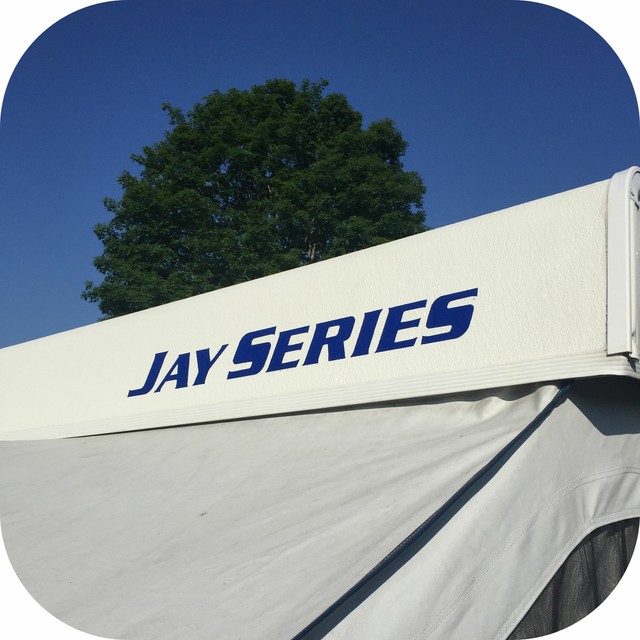 Decals for Jayco Jay Series Pop Up Camper Stickers 806 1006 1007 1206