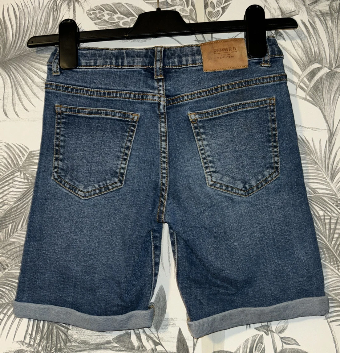Zara deals chino shorts