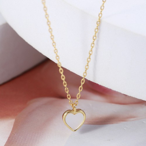 Kate Spade Cute Shell Heart Mini Spade 