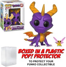Funko Pop Spyro Vinyl Figures 24