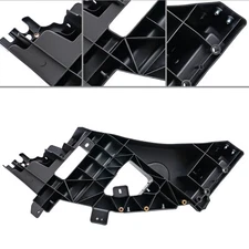 Fit: Tesla Model X 2015-2021 Left Side Headlight Bracket Headlamp Mount Support
