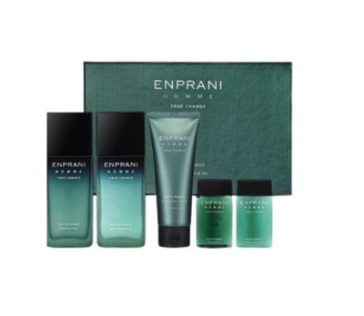 Enprani Phyto power special skin care set anti aging activation moist K-Beauty